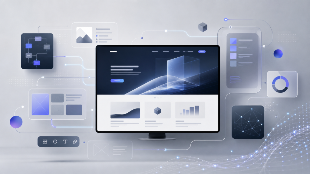 Webdesign em 2026 - IA no Webdesign em 2026