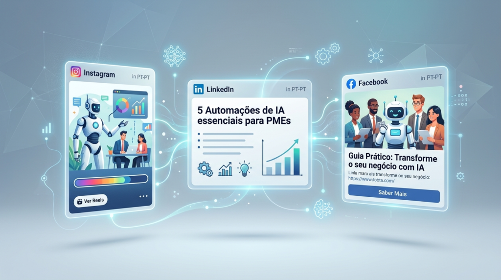 Espéculo Estúdio - 10 automações de IA para PME's