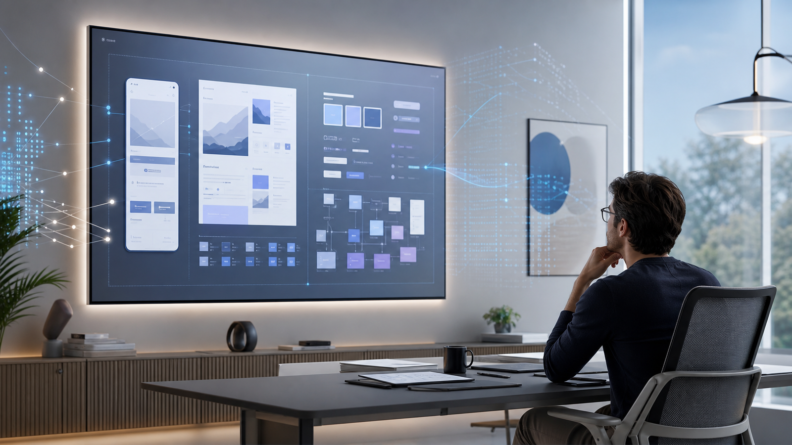 Webdesign em 2026 - IA no Webdesign em 2026