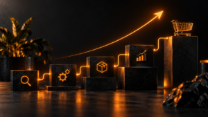 SEO automação e crescimento de uma loja online