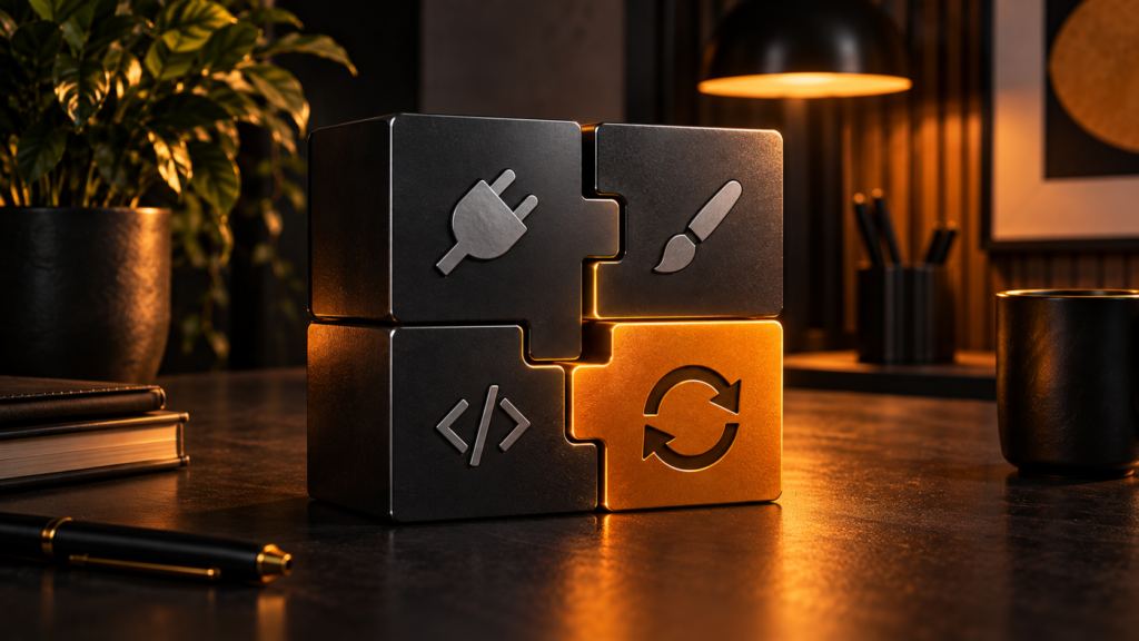 actualizações e compatibilidade em WordPress